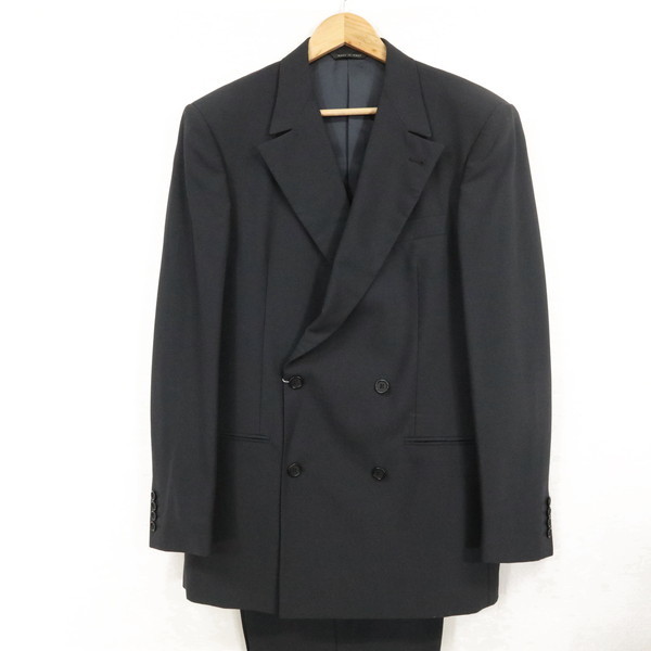 【ラッピング不可】 ヴェリー 新品 85%OFF VERRI ファーストライン イタリア製 ダブル メンズ ダークネイビー Lサイズ MSU241 48 スーツ ダブルスーツ 【ラッピング不可】 ヴェリー 新品 85%OFF VERRI ファーストライン イタリア製 ダブル メンズ ダークネイビー Lサイズ MSU241 48 スーツ ダブルスーツ