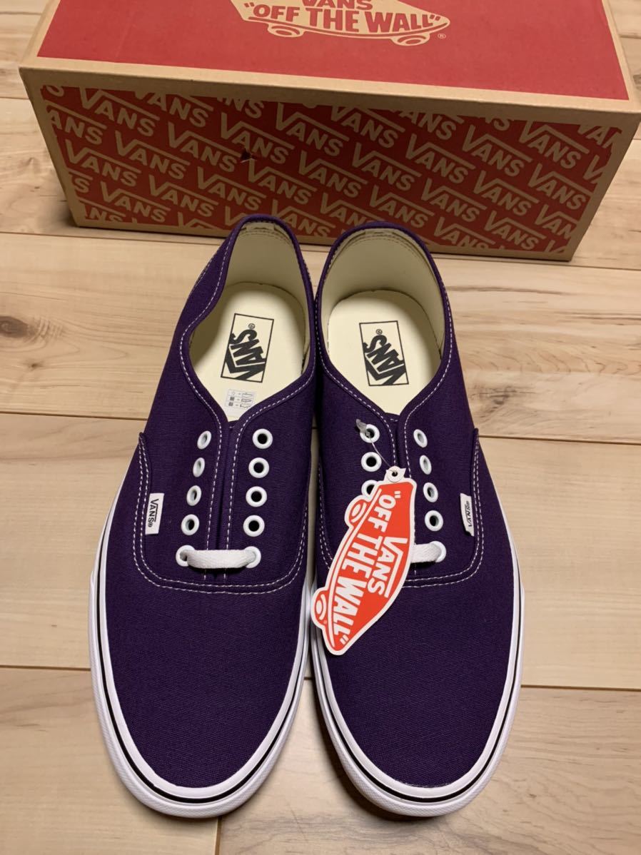 VANS AUTHENTIC_画像5