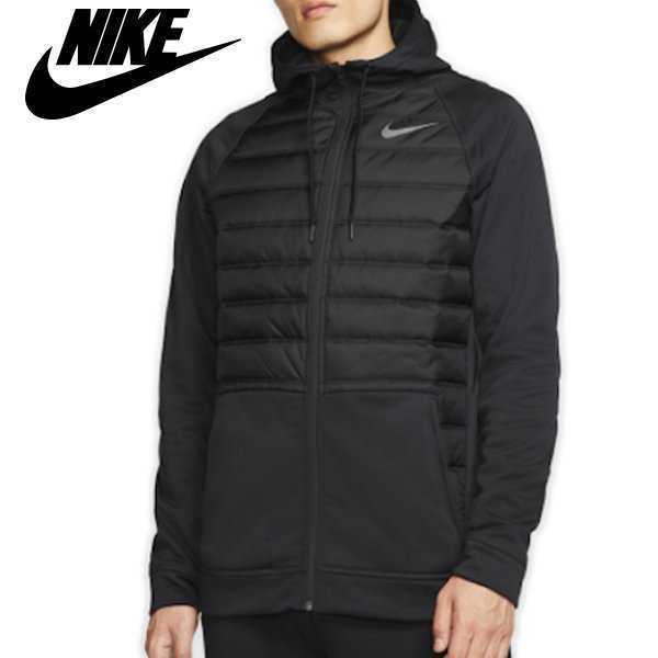 新品国内正規XLサイズ NIKE ナイキ THERMA FULL-ZIP TRAINING JKT (サーマ フルジップ トレーニング ジャケット)_画像1