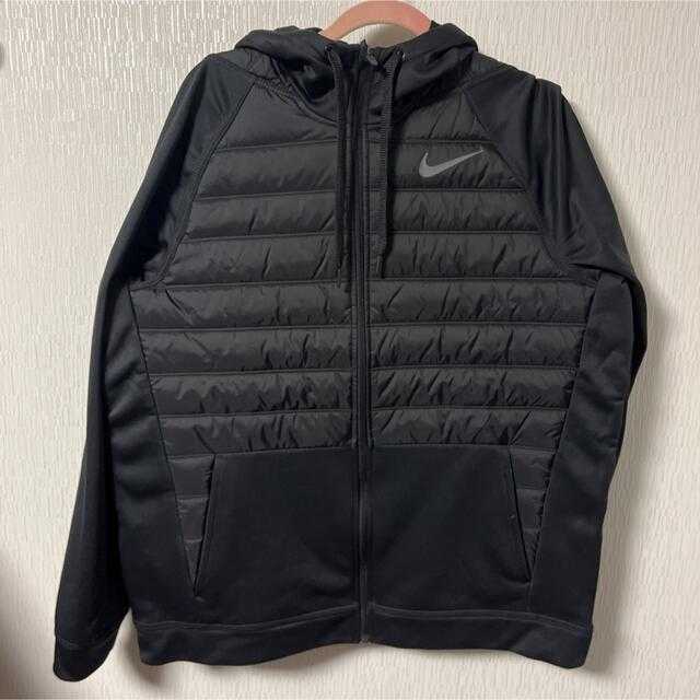 新品国内正規XLサイズ NIKE ナイキ THERMA FULL-ZIP TRAINING JKT (サーマ フルジップ トレーニング ジャケット)_画像9