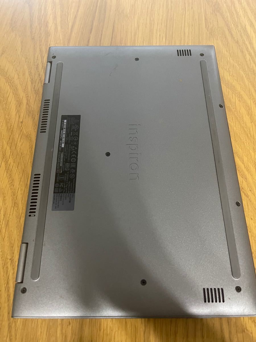 DELL ノ-ドパソコン i3 win11 HDD1TB タッチパネル-