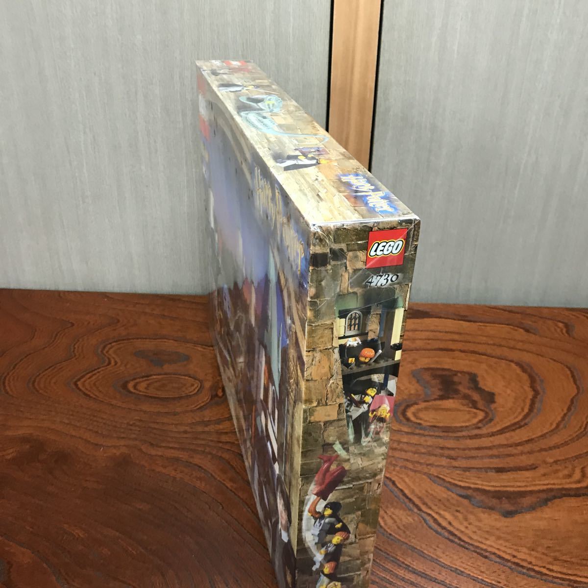 レゴ ハリーポッター 4730 レトロ 未使用品 レア | pybli.com.my