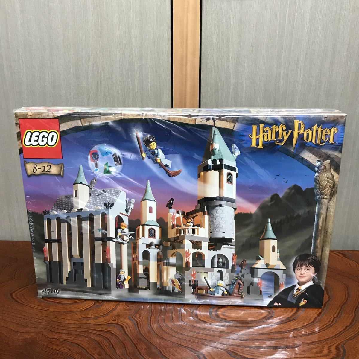 LEGO レゴ ハリーポッター 4709 レトロ 品 レア フィルム付き(その他 ...