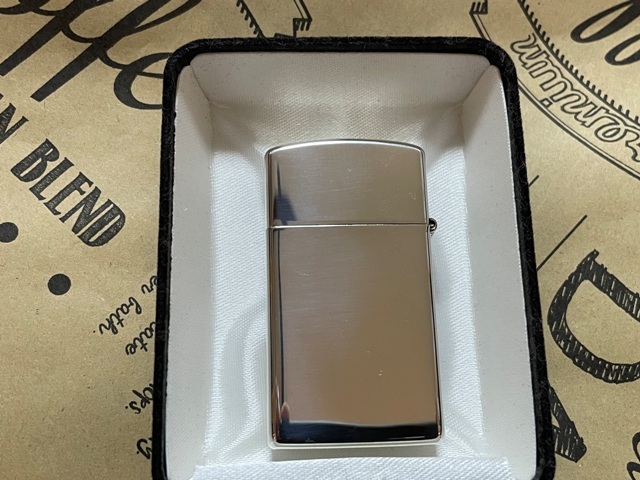 売れ筋がひ新作！ メビウス zippo 戌年 希少 月夜 非売品 未使用 tdh