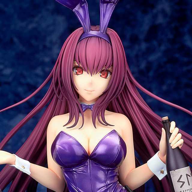 国内正規・未開封品】アルター 1/7 完成品 フィギュア スカサハ 刺し