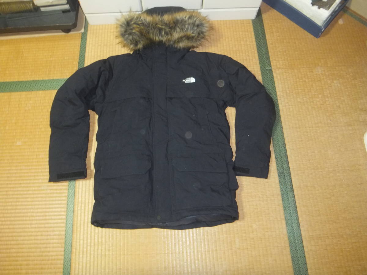 □NORTH FACE マクマードパーカ L 黒□ | sweatreno.com