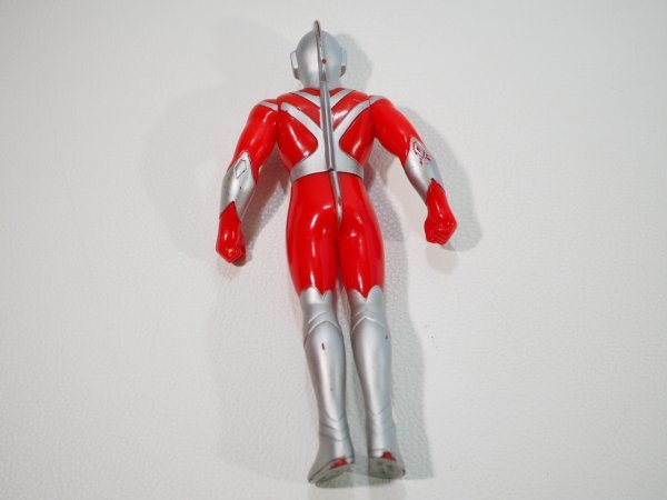 ウルトラマンＵＳＡ」ソフビ人形・ウルトラマンスコット（新品