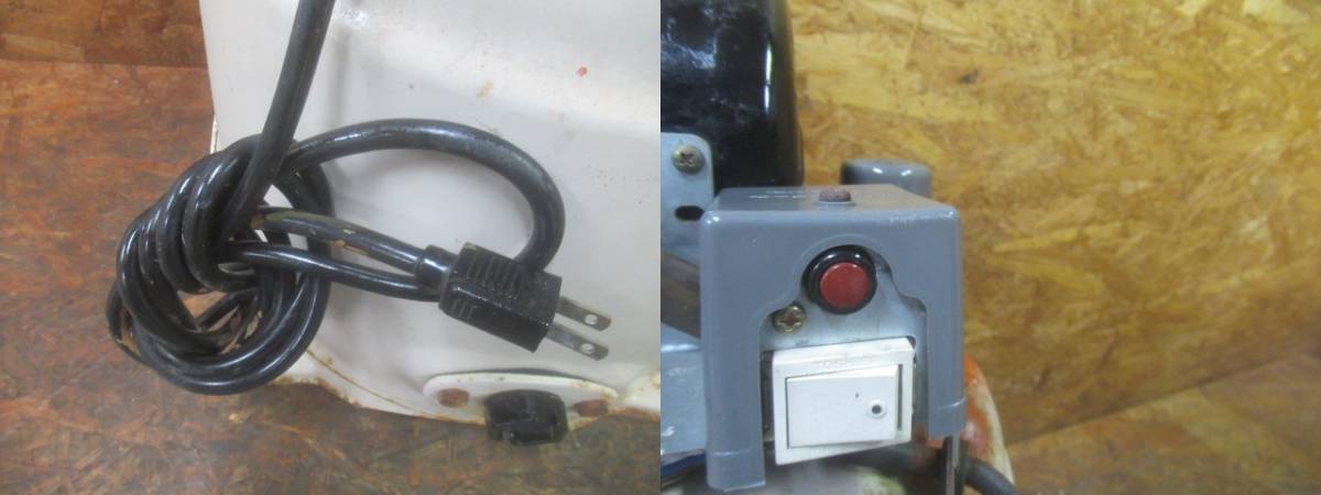 9】☆東芝ポンプ☆ 東芝 MPW-256-6 浅井戸用 井戸ポンプ 動作画像 9】☆東芝ポンプ☆ 東芝 MPW-256-6 浅井戸用 井戸ポンプ 動作画像
