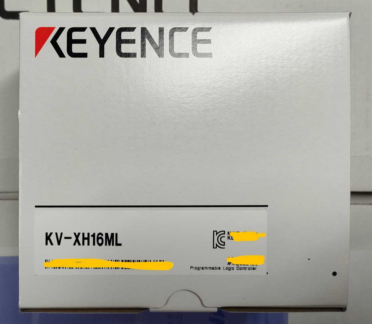 キーエンス KV-XH16ML