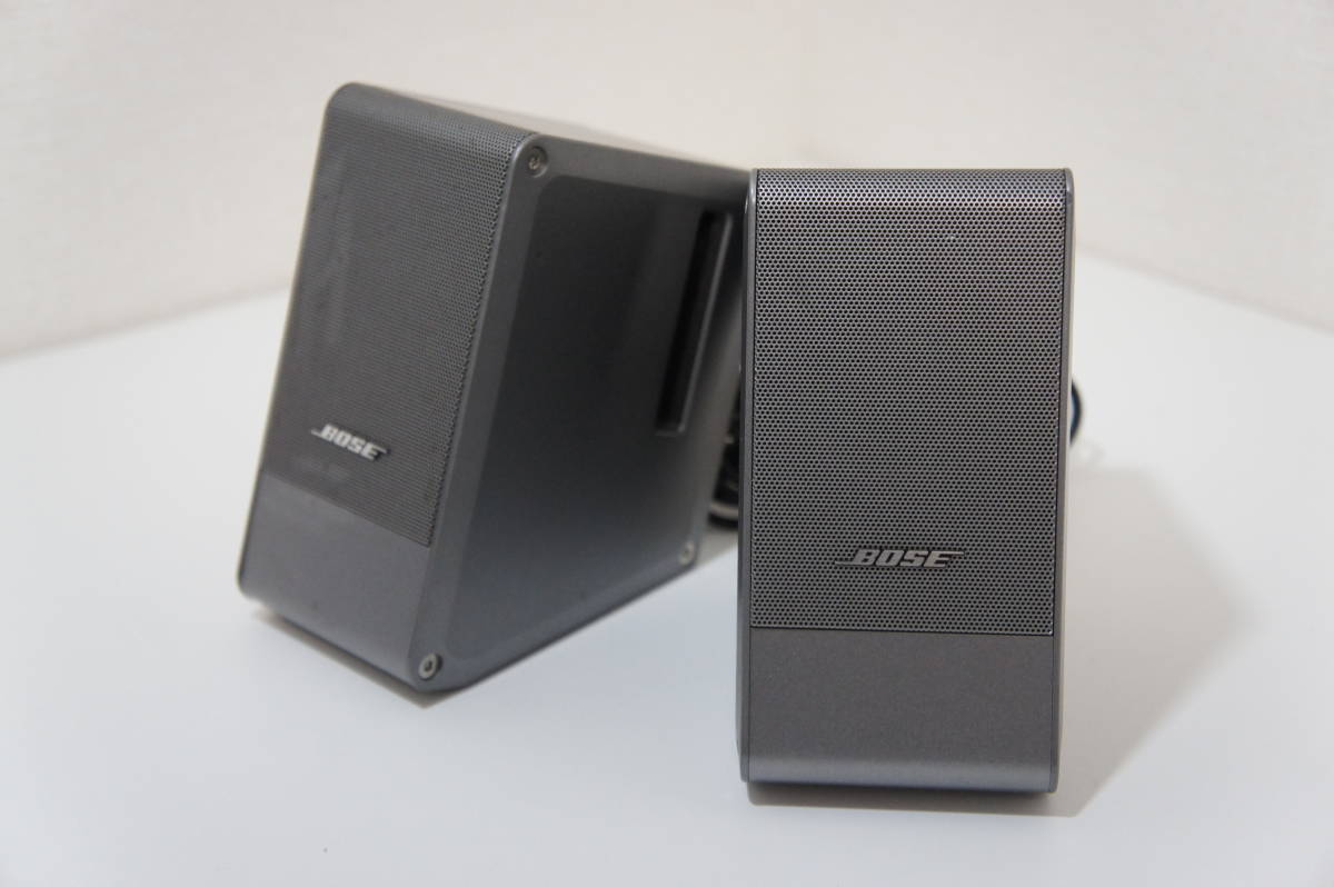 BOSE ボーズ Computer MusicMonitor M2 デスクトップスピーカー