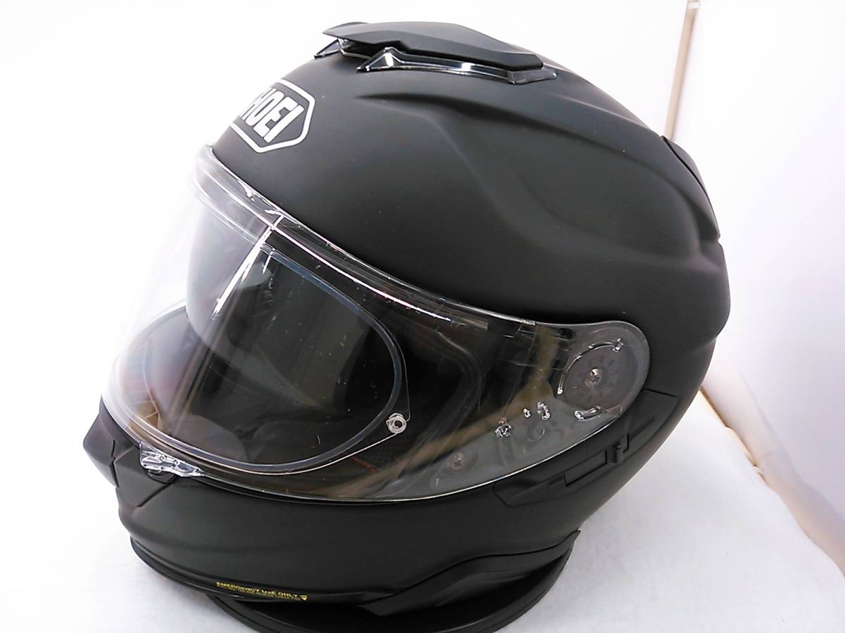 SHOEI ショーエイ GT-Air2 マットブラックMサイズ-connectedremag.com