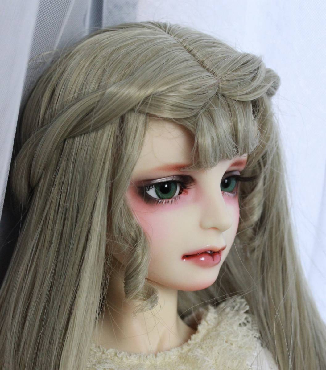 美人姉妹 ボークス スーパードルフィー SD-DWC04ヘッド おもちゃ/人形