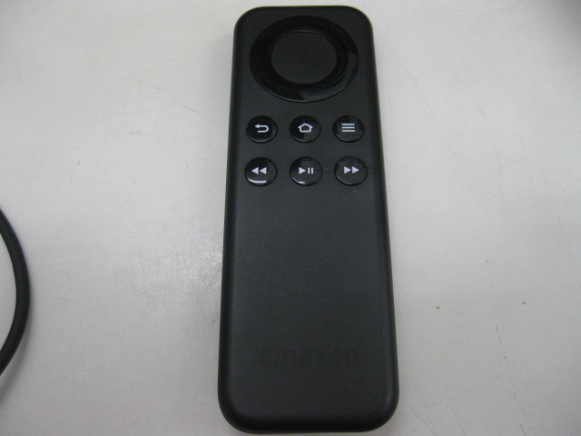 Amazon Fire TV stick CE0700 リモコン付 アマゾン ファイヤー スティック *60913_画像4