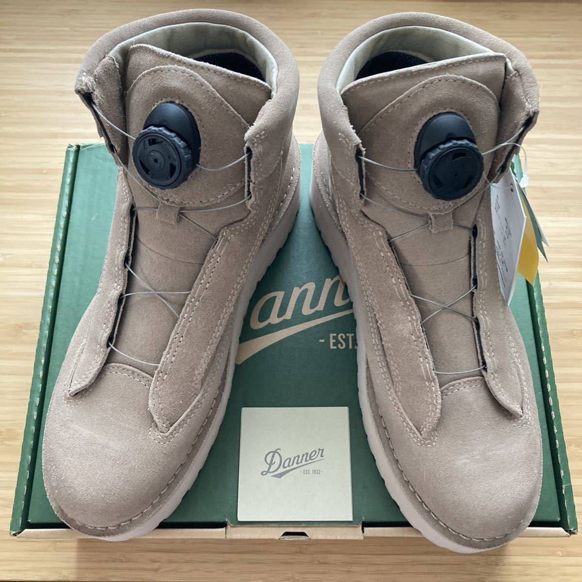 新品】White Mountaineering × Danner FIELD BOA GORE-TEX BOOTS 新品】White Mountaineering × Danner FIELD BOA GORE-TEX BOOTS