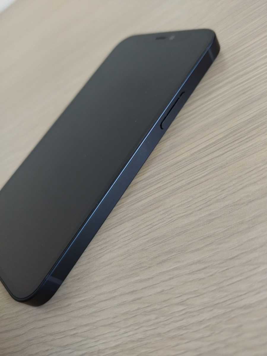 iPhone12 mini 64GB SoftBank デモ機 ブルー バッテリー100% 美品 | fft.mt