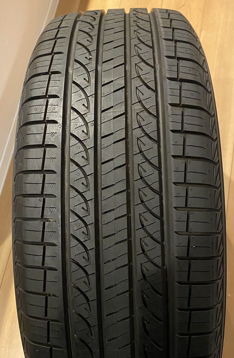 送料込 即決 美品 1本 トヨタ RAV4 純正 19インチ タイヤ アルミ 送料込 即決 美品 1本 トヨタ RAV4 純正 19インチ タイヤ アルミ
