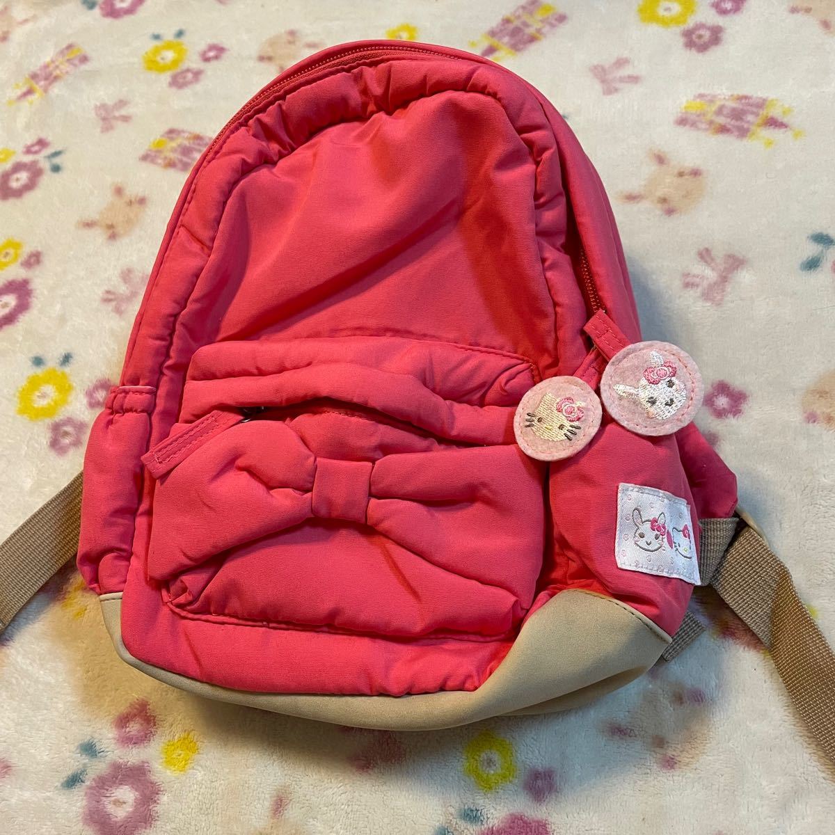 柔らかいベビー服(女の子用) ~95cmカットソー coeur クッキー様専用 クーラクール 盛夏95&90の通販 by は