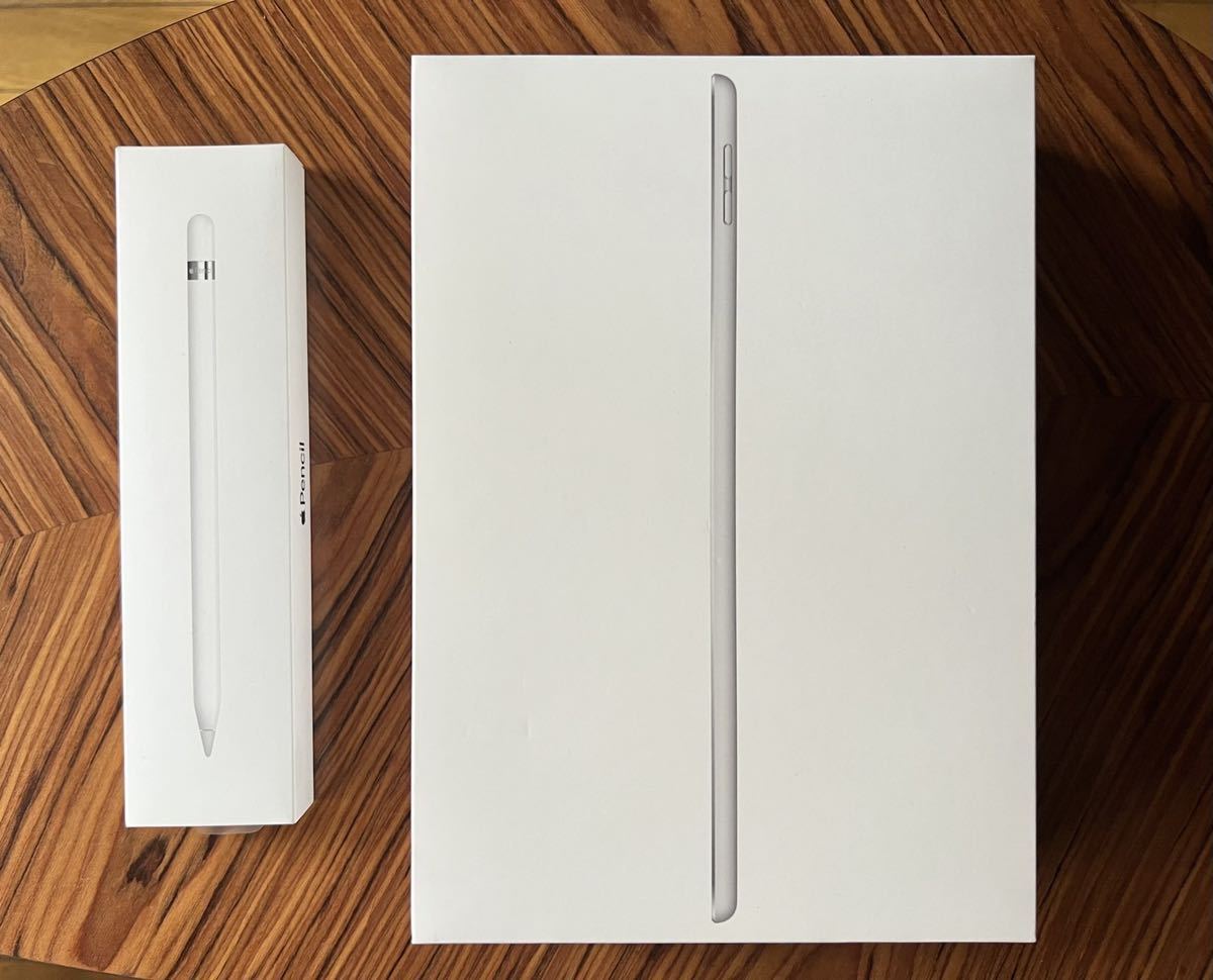 Apple iPad 第7世代 Wi-Fi 10.2インチ32GB 純正アップルペンシルと 