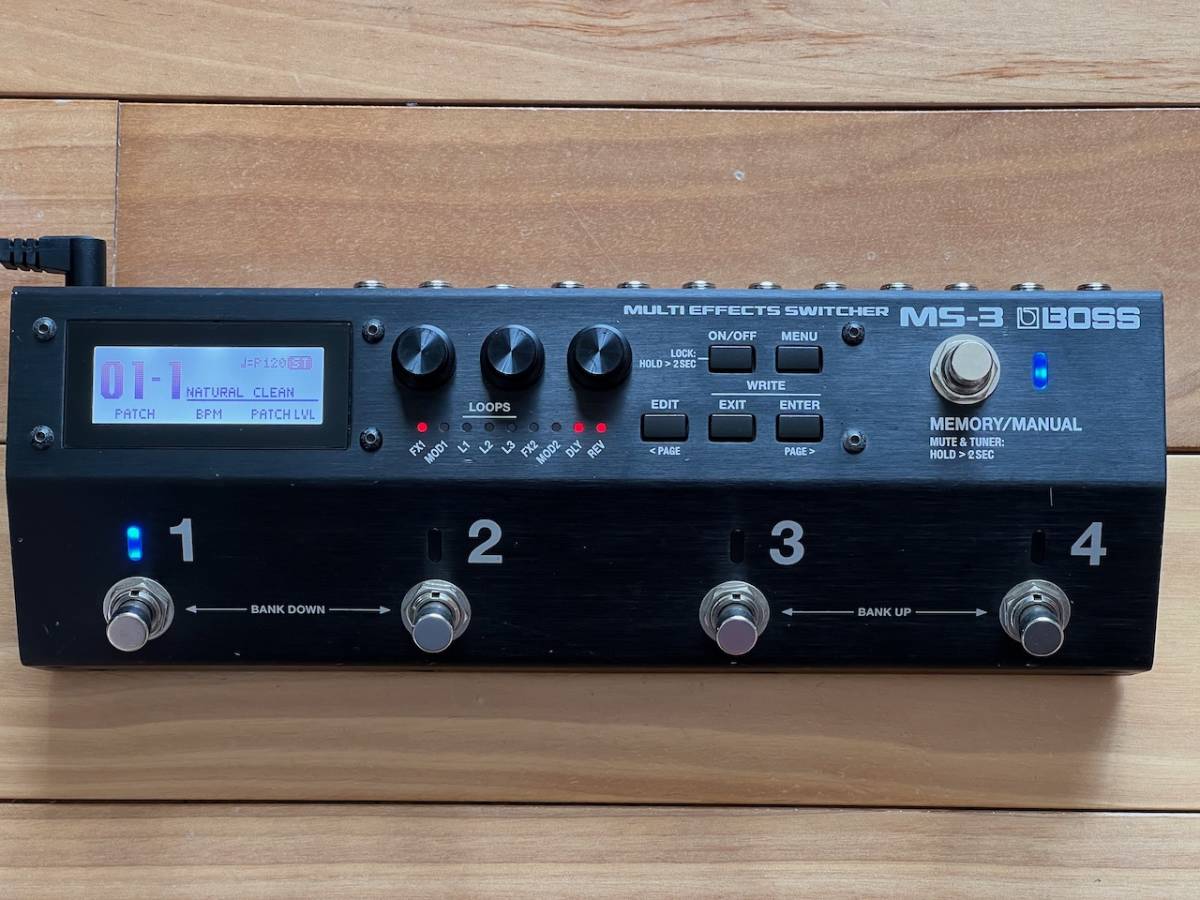 BOSS ms-3 完動品 | www.accentdental.com.au