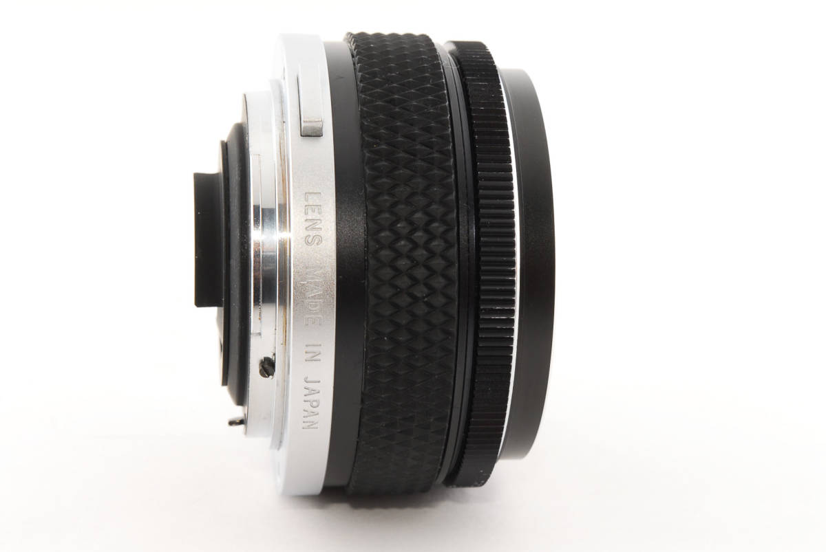 超美品】Olympus OM-System G.Zuiko Auto-W 21mm f/3.5 Wide Angle