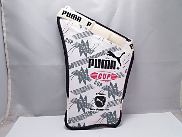  Puma *PUMA* protector *CUP* soccer * unused goods 