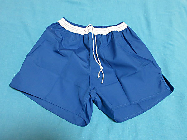 体操服 短パン 男子ショートパンツ☆浦和高校☆青 ブルー☆LL 体操服 短パン 男子ショートパンツ☆浦和高校☆青 ブルー☆LL