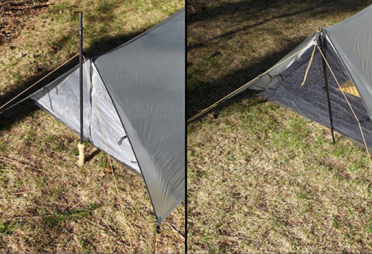 tarptent】PROTRAIL 新品未使用品 ソロシェルター｜PayPayフリマ