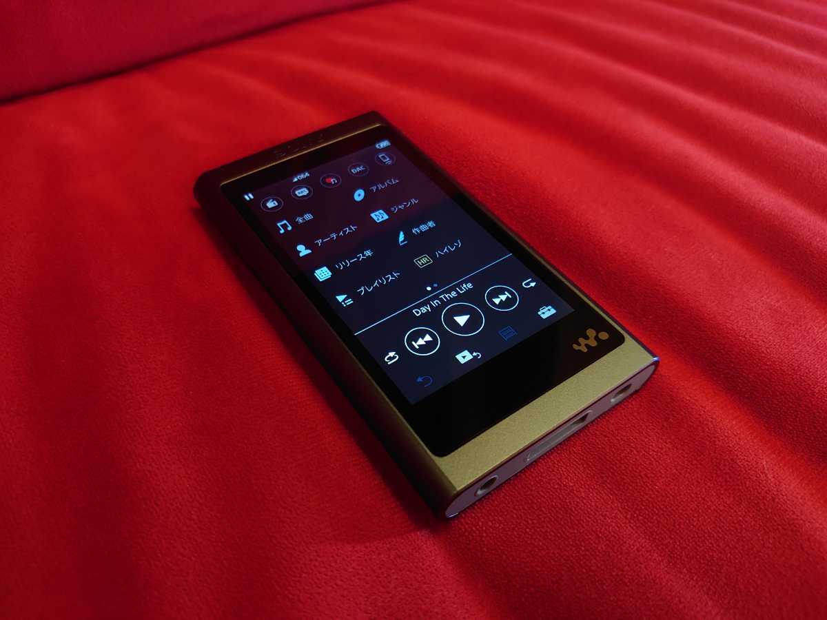 Dettagli dell'articolo 【SONY】NW-A55 WALKMAN Fate Grand Dettagli dell'articolo 【SONY】NW-A55 WALKMAN Fate Grand