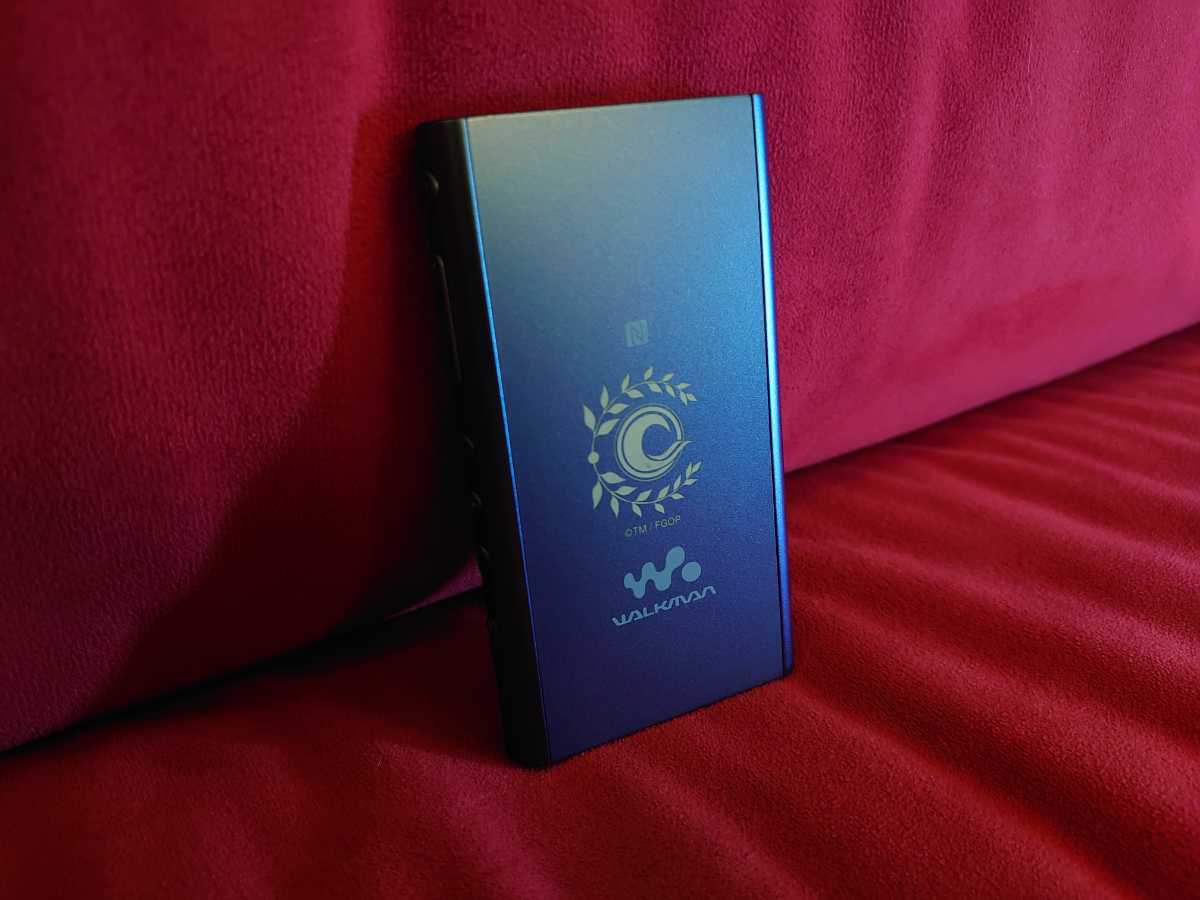 Dettagli dell'articolo 【SONY】NW-A55 WALKMAN Fate Grand Dettagli dell'articolo 【SONY】NW-A55 WALKMAN Fate Grand