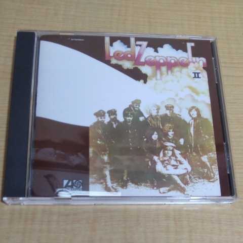 CD　美品　レッド・ツェッペリンII Led Zeppelin　ナミ１－５_画像1