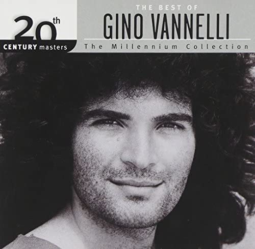 名盤 Gino Vannelli The Best of Gino Vannelli - 20th Century Masters: Millennium Collection ジノヴァネリ_画像1