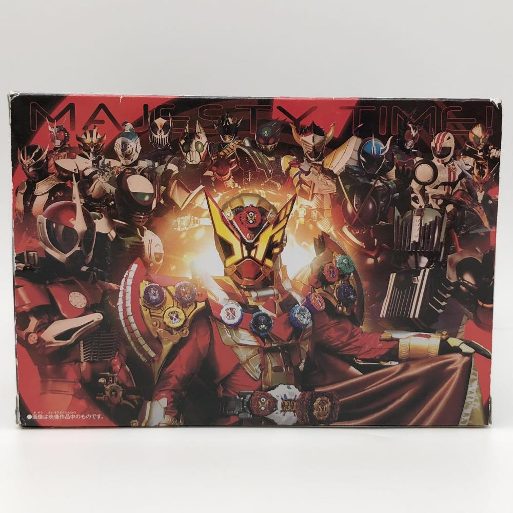 【中古】欠品有 仮面ライダージオウ NEXT TIME ゲイツ、マジェスティ DXゲイツマジェスティライドウォッチ[240017486387]_画像2