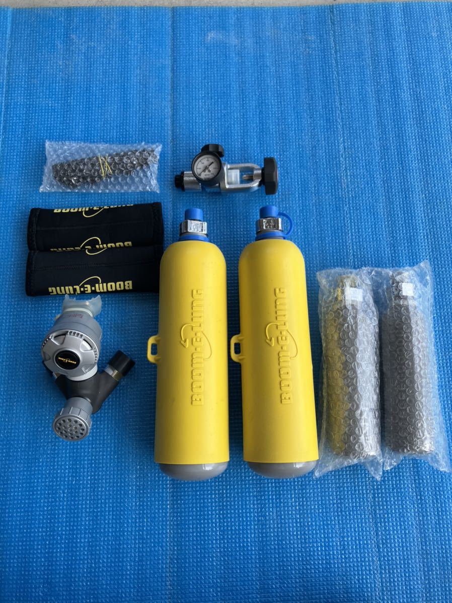 EOSE イオス ブーメラン 簡易潜水器具 ダイビング スキューバ