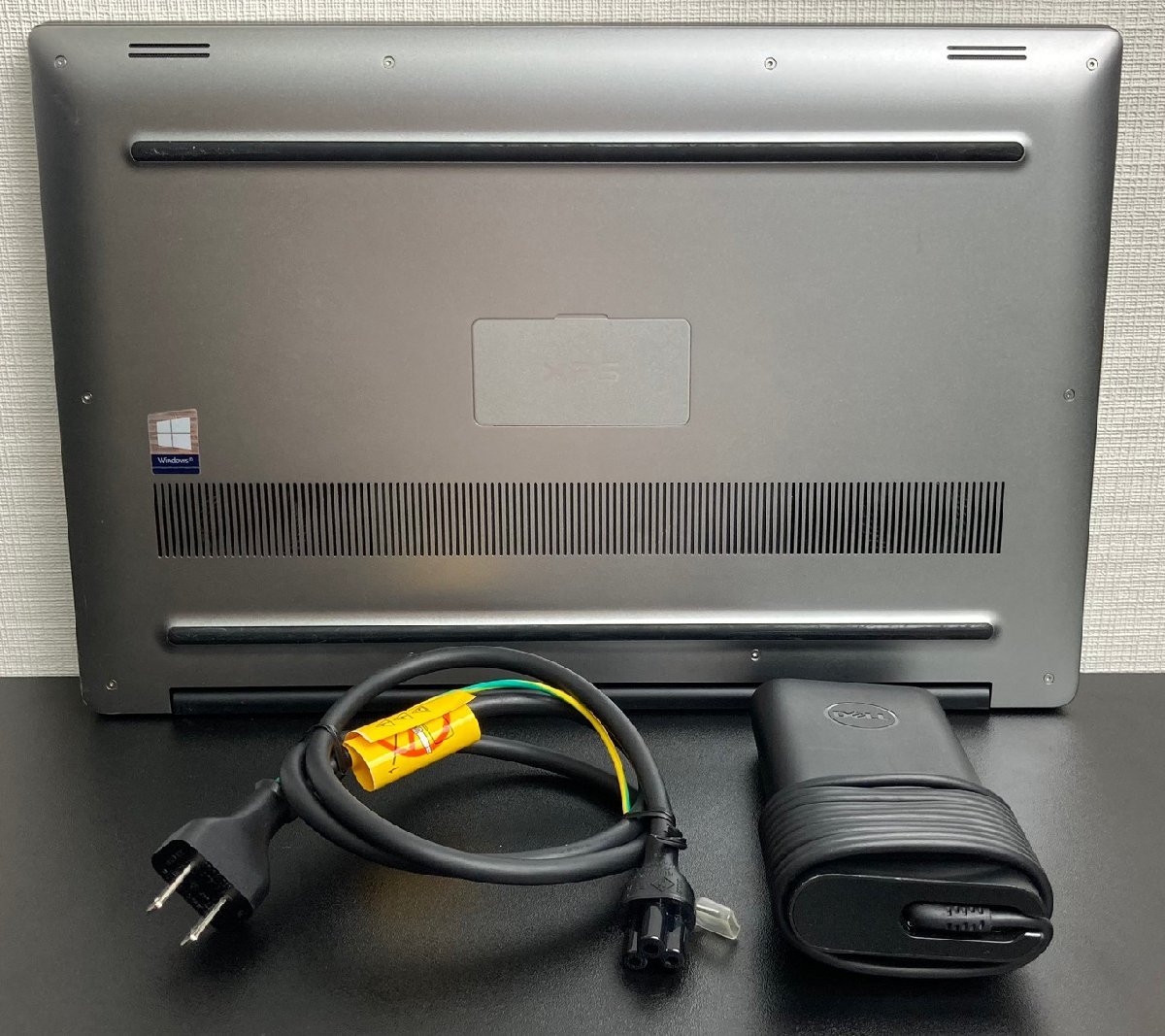 1円~ ○DELL XPS15 / Core i7 7700HQ 2.80GHz / メモリ16GB / 新品