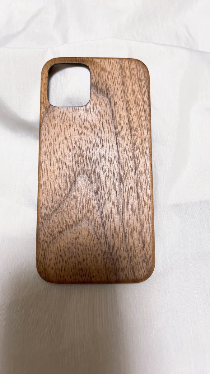 木製 iPhone12mini