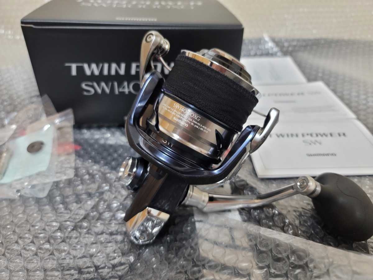 即納】 シマノ 19ステラSW14000XG PE6号300m付き dek.ai