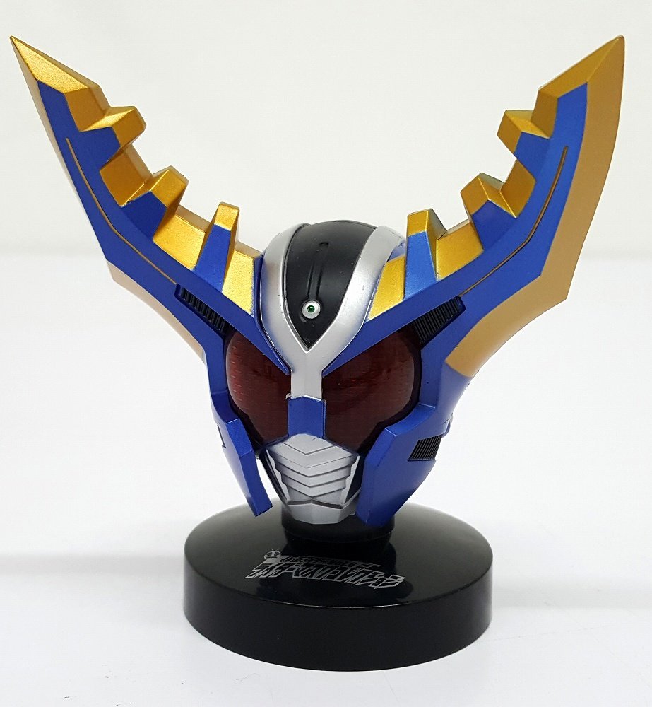 ライダーマスクコレクション Vol.6 仮面ライダー ガタック ハイパー ライダーマスクコレクション Vol.6 仮面ライダー ガタック ハイパー