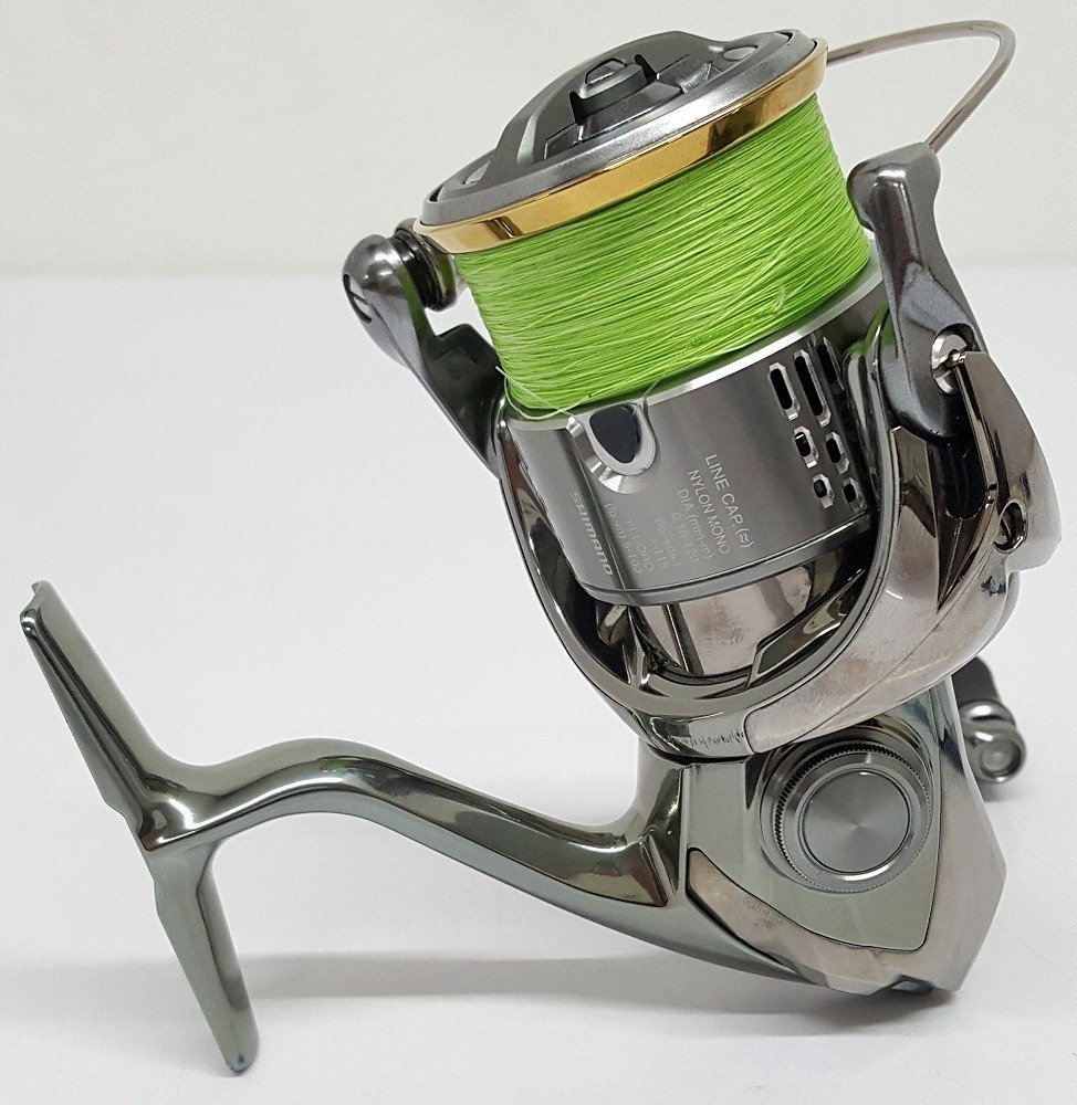 ☆【】SHIMANO シマノ 18 STELLA ステラ 2500S スピニングリール【60