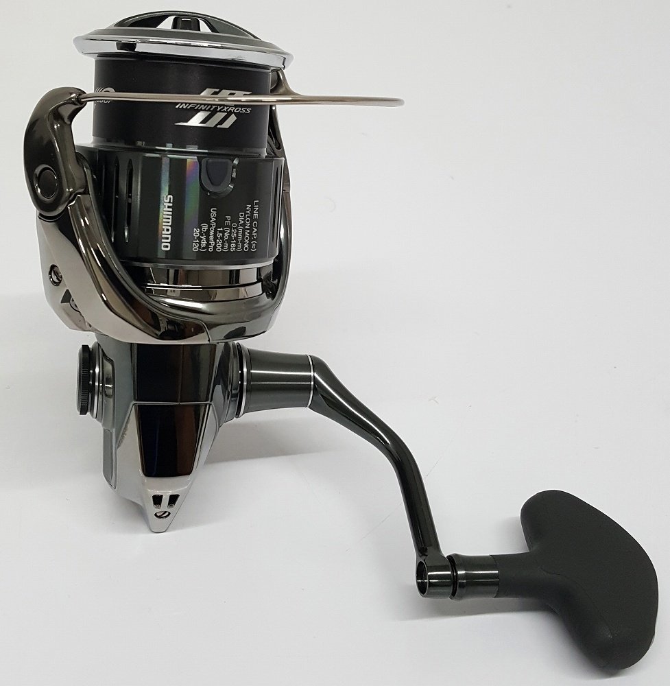 15周年記念イベントが 美品 シマノ 22ステラ4000MHG ボディのみ L-21