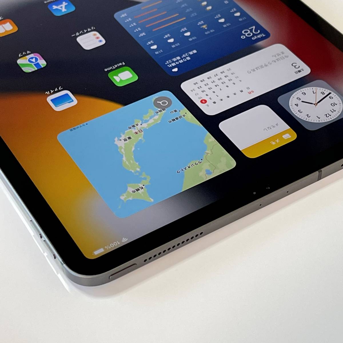 限定SALE爆買い】 ヤフオク! - CZ094 美品 SIMフリー iPad Pro 11