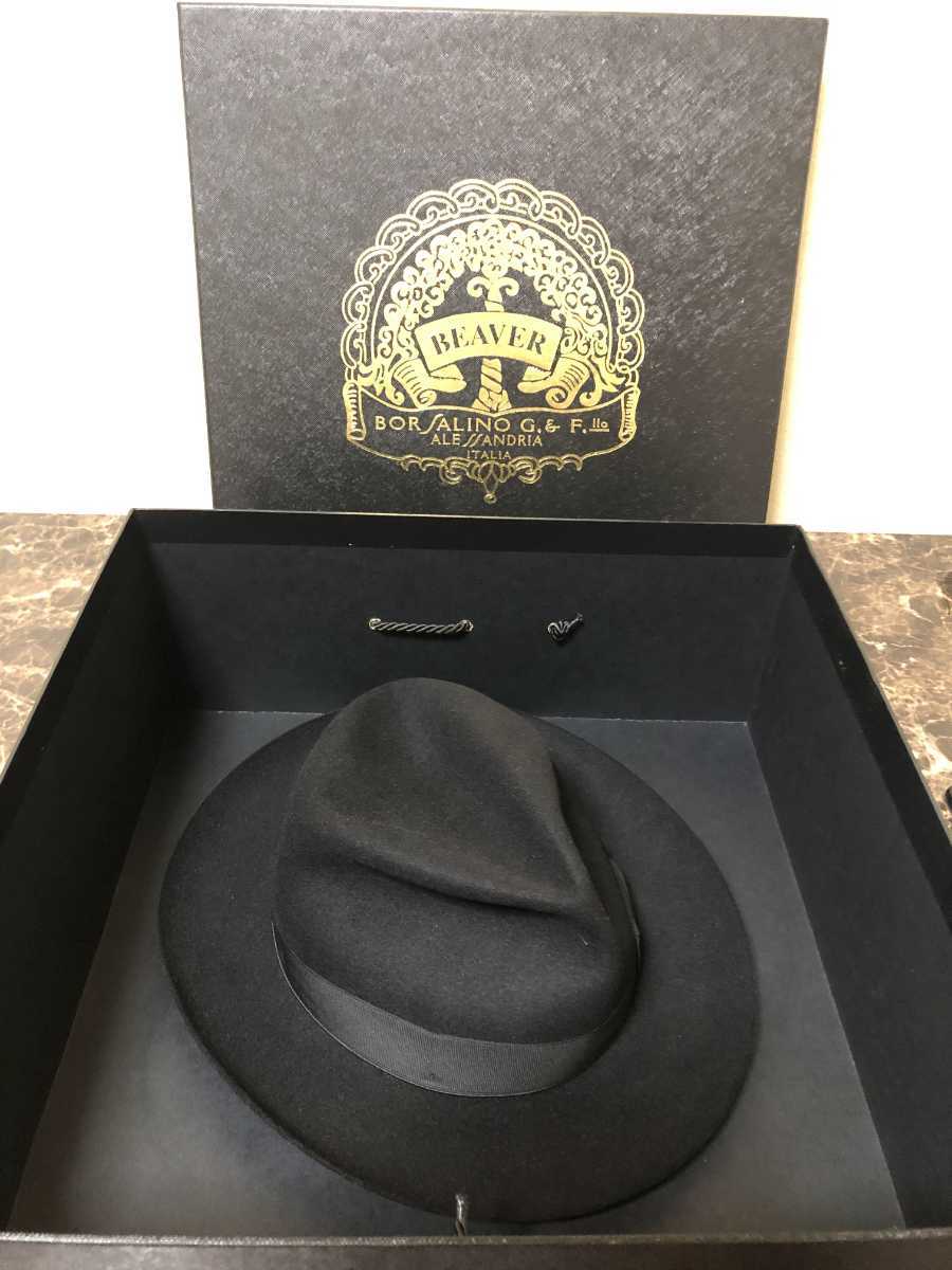 超歓迎人気】 ヤフオク! - T3/319 Borsalino ボルサリーノ イタリア製