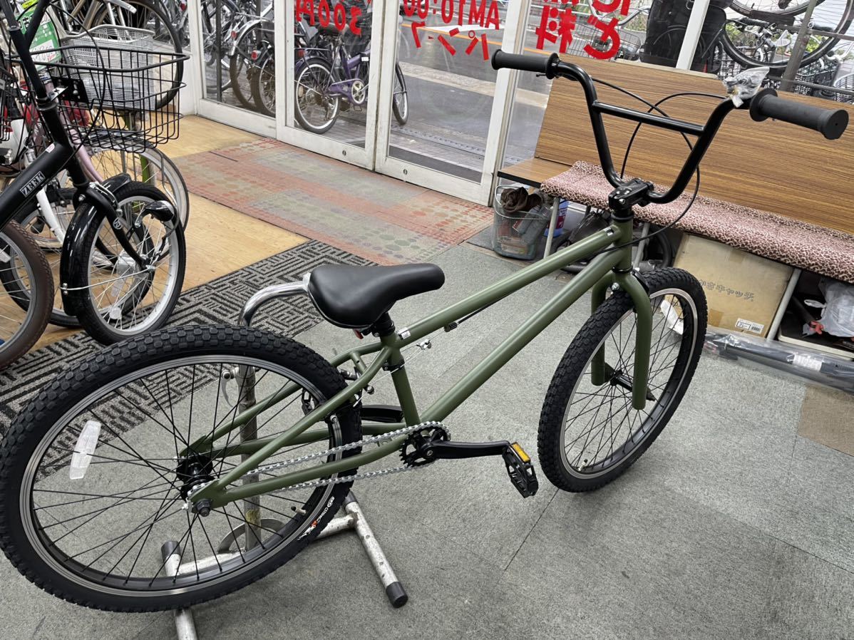 日本早割 モーテルワークス パル 12inch BMX キッズ自転車 (直接お渡し
