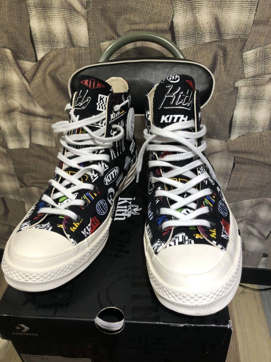 日本製 Kith converse CT70 10 anniversary 27.0cm ecousarecycling.com
