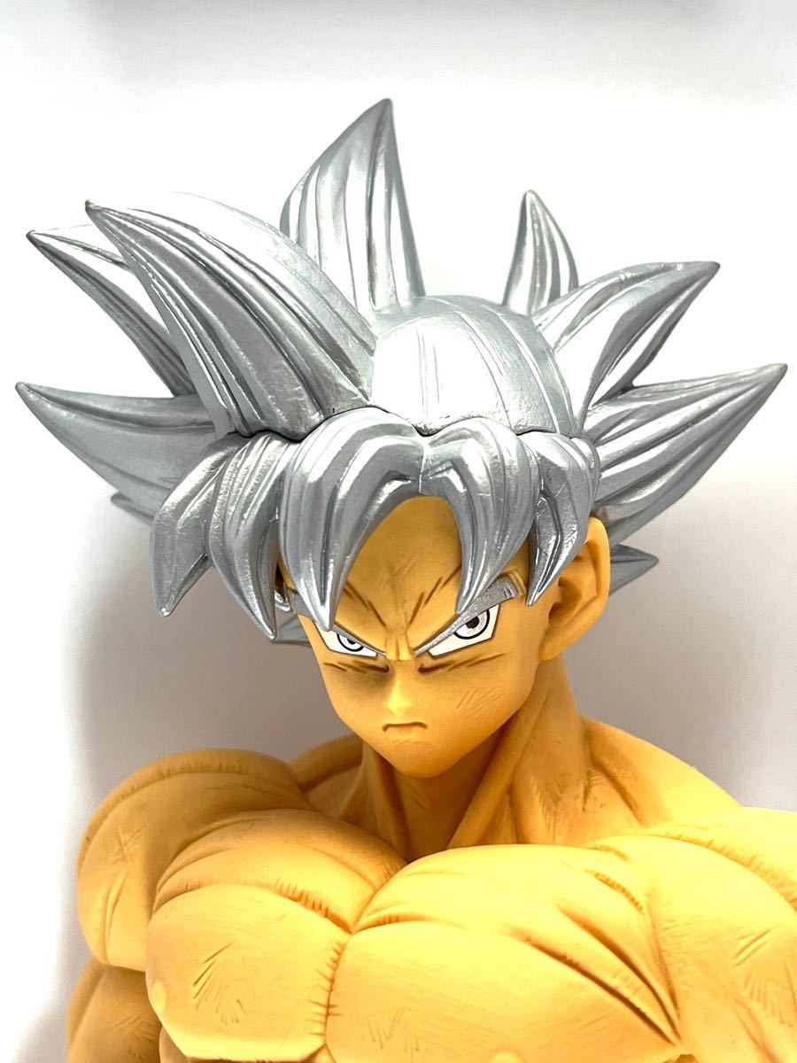 ドラゴンボール フィギュアグランディスタ身勝手の極意極 兆 ドラゴンボール フィギュアグランディスタ身勝手の極意極 兆