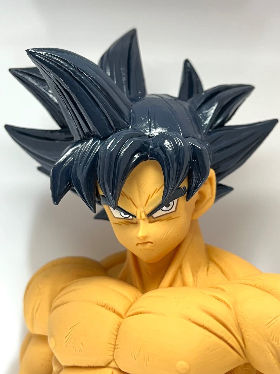 ドラゴンボール フィギュアグランディスタ身勝手の極意極 兆 ドラゴンボール フィギュアグランディスタ身勝手の極意極 兆