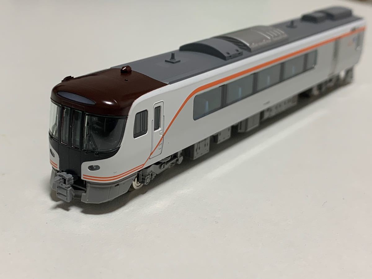 TOMIX 98458 JR HC85系ハイブリット車(試験走行車)セットバラし TOMIX 98458 JR HC85系ハイブリット車(試験走行車)セットバラし
