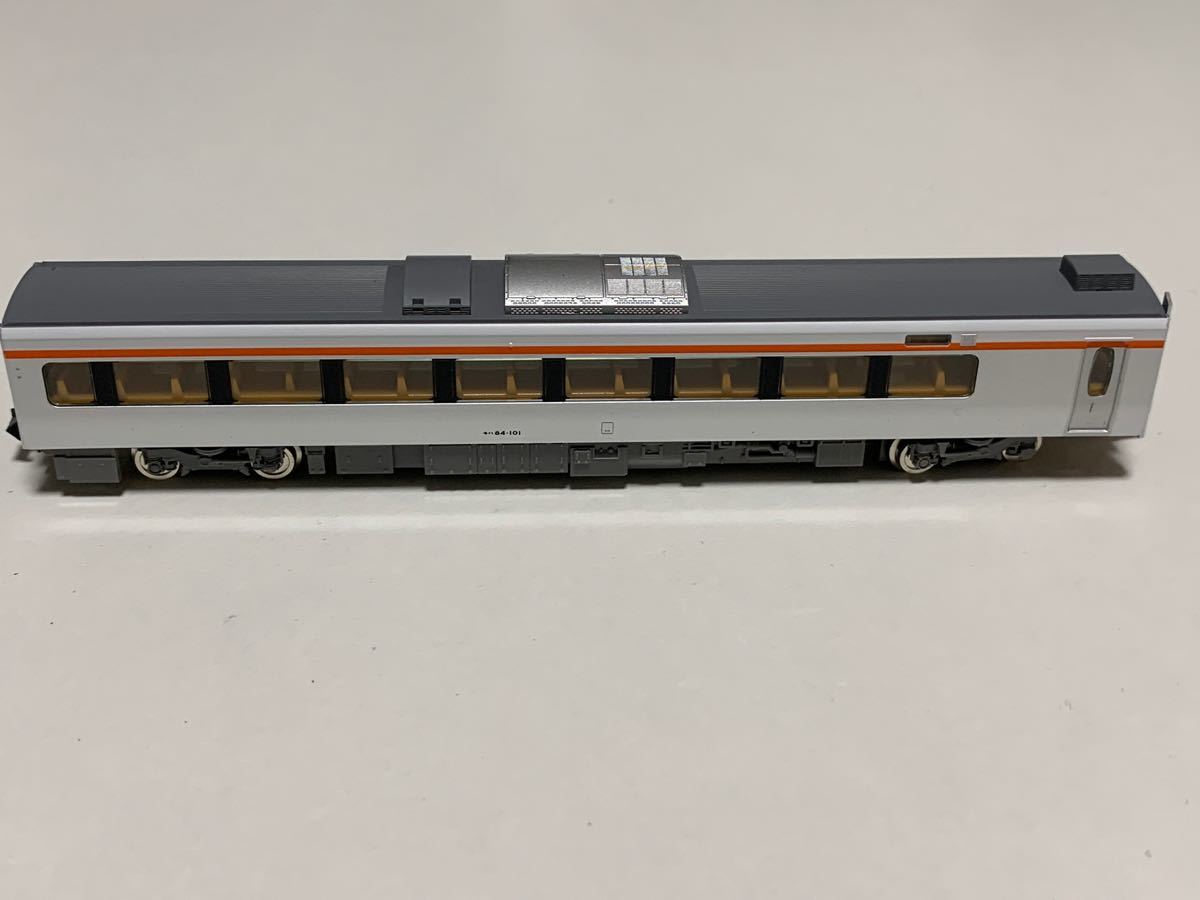 TOMIX 98458 JR HC85系ハイブリット車(試験走行車)セットバラし TOMIX 98458 JR HC85系ハイブリット車(試験走行車)セットバラし