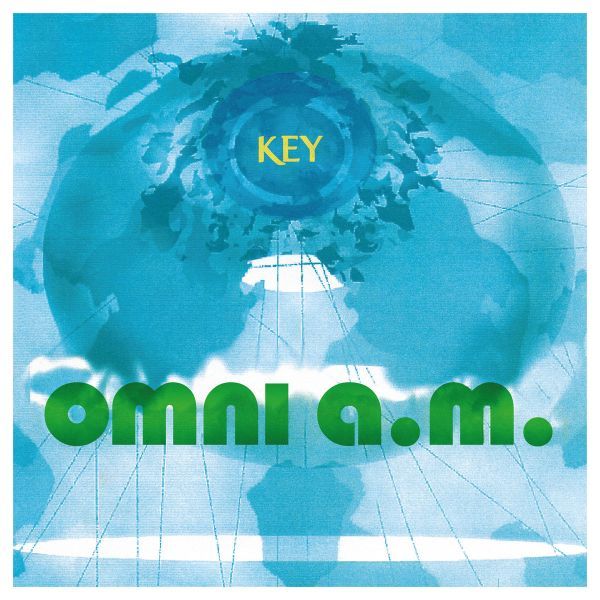 試聴 Omni A.M. - Key [2x12inch] Euphoria Records UK 2020 Tech House_画像1