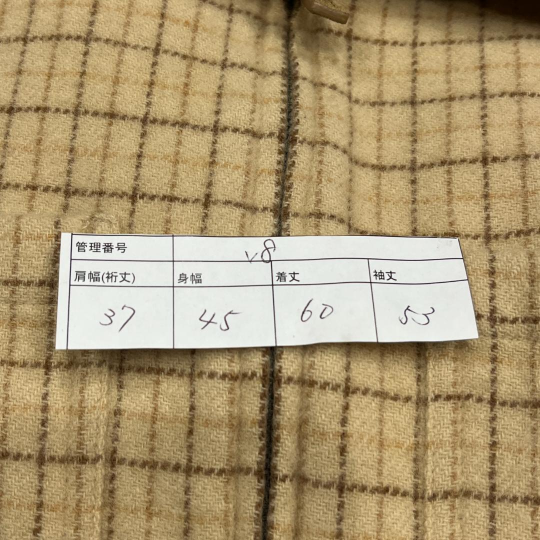 v8 US古着 ラルフローレン ウール100%長袖シャツ 肘当て L相当 v8 US古着 ラルフローレン ウール100%長袖シャツ 肘当て L相当