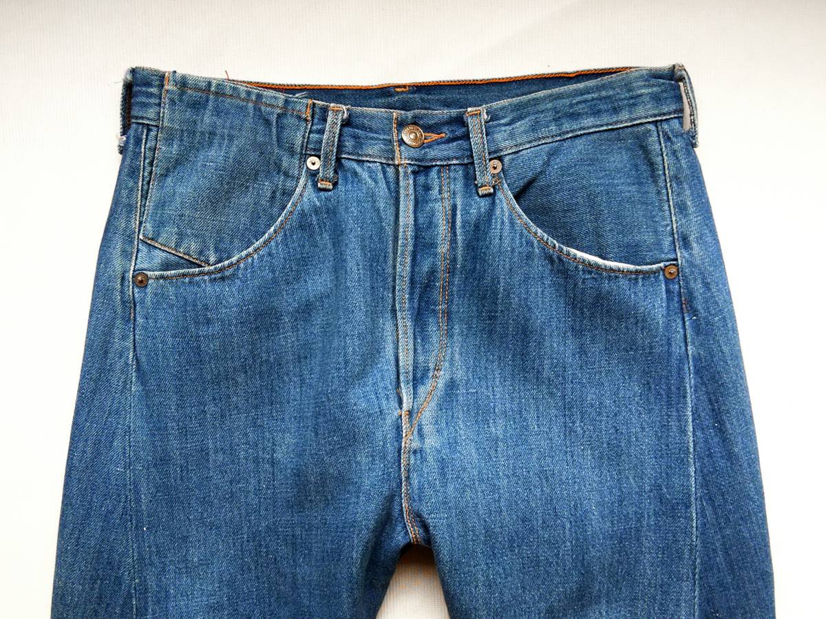 ヤフオク! - 'HEMP MIX' Levi's RED 1st sta...